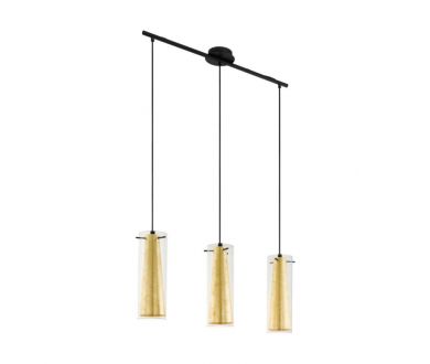 Купить Подвесной светильник Eglo Pinto Gold 97652 Подвесной светильник Eglo Pinto Gold 97652