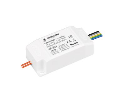 Купить Конвертер Arlight DALI-303-72-D2/DT7-DRO-SUF White (BUS) (IARL, Пластик) 053294 Конвертер Arlight DALI-303-72-D2/DT7-DRO-SUF White (BUS) (IARL, Пластик) 053294