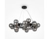 Подвесная люстра Maytoni Dallas MOD545PL-25B