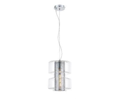 Купить Подвесной светильник iLamp Brick P7555-1 CR Подвесной светильник iLamp Brick P7555-1 CR
