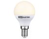 Лампа светодиодная диммируемая TDM Electric Е14 6W 3000K матовая SQ0340-0201
