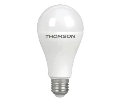 Купить Лампа светодиодная Thomson E27 21W 3000K груша матовая TH-B2099 Лампа светодиодная Thomson E27 21W 3000K груша матовая TH-B2099
