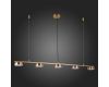 Подвесная светодиодная люстра ST Luce Pances SL6000.303.05