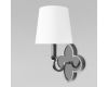Бра Loft IT Silence 10303W/B Black