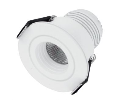 Купить Мебельный светильник Arlight LTM-R45WH 3W Warm White 30deg Мебельный светильник Arlight LTM-R45WH 3W Warm White 30deg