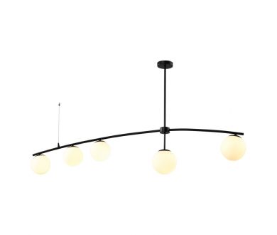 Купить Подвесная люстра Lussole Loft Fishers LSP-8798 Подвесная люстра Lussole Loft Fishers LSP-8798