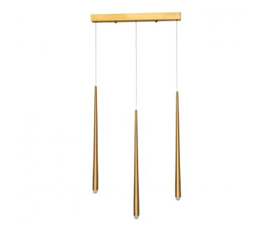 Купить Подвесной светильник Arte Lamp Frankie A2191SP-18PB Подвесной светильник Arte Lamp Frankie A2191SP-18PB