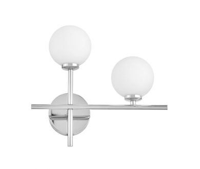 Купить Бра Lumina Deco Marsiada LDW 6033N-2 RT CHR Бра Lumina Deco Marsiada LDW 6033N-2 RT CHR
