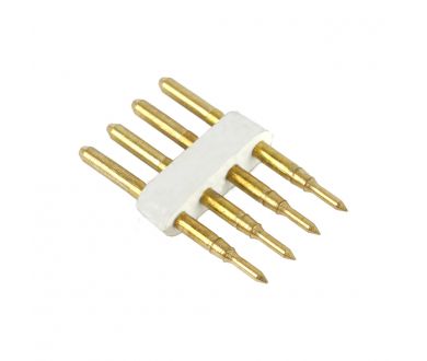 Купить Соединитель для светодиодной ленты 220V Feron LS720 (5050) RGB, LD720-1 52145 Соединитель для светодиодной ленты 220V Feron LS720 (5050) RGB, LD720-1 52145
