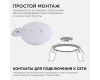 Настенно-потолочный светильник Apeyron Spin 18-136
