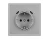 Механизм розетки с USB зарядкой Arlight SCT-NOBE-MUCC-SFPL-IS (230V, 16A) 061817