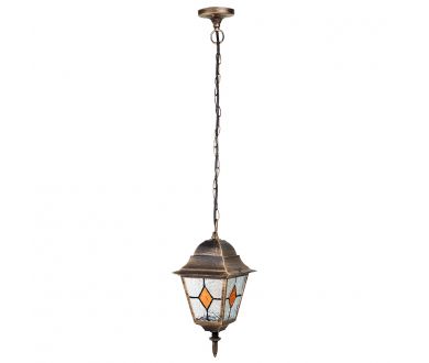Купить Уличный подвесной светильник Arte Lamp Madrid A1541SO-1BN Уличный подвесной светильник Arte Lamp Madrid A1541SO-1BN