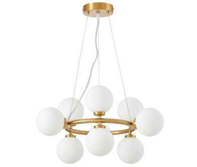 Купить Подвесная люстра Lumina Deco Marsiada LDP 6033-9 MD Подвесная люстра Lumina Deco Marsiada LDP 6033-9 MD