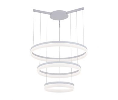 Купить Подвесной светодиодный светильник Arte Lamp A2504SP-3WH Подвесной светодиодный светильник Arte Lamp A2504SP-3WH