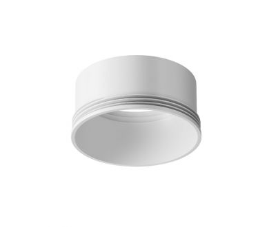 Купить Кольцо декоративное для однофазного трекового светильника Maytoni Technical Focus LED RingM-12-W Кольцо декоративное для однофазного трекового светильника Maytoni Technical Focus LED RingM-12-W
