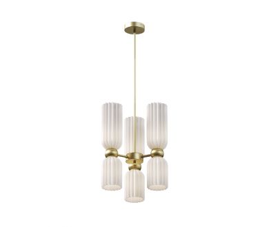 Купить Подвесная люстра Maytoni Antic MOD302PL-06W Подвесная люстра Maytoni Antic MOD302PL-06W