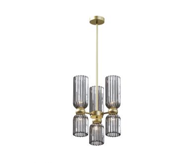 Купить Подвесная люстра Maytoni Antic MOD302PL-06GR Подвесная люстра Maytoni Antic MOD302PL-06GR