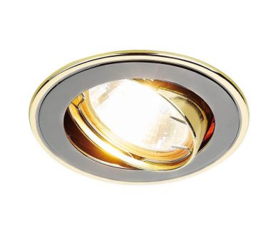 Купить Встраиваемый светильник Ambrella Light Classic 104A GU/G Встраиваемый светильник Ambrella Light Classic 104A GU/G