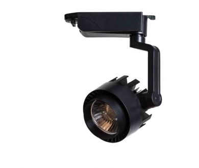 Купить Трековый светодиодный светильник Arte Lamp Vigile A1610PL-1BK Трековый светодиодный светильник Arte Lamp Vigile A1610PL-1BK