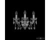 Бра Bohemia Ivele Crystal 1413B/3/141 Ni