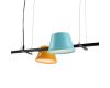 Подвесной светильник Freya Tint FR5179PL-04B
