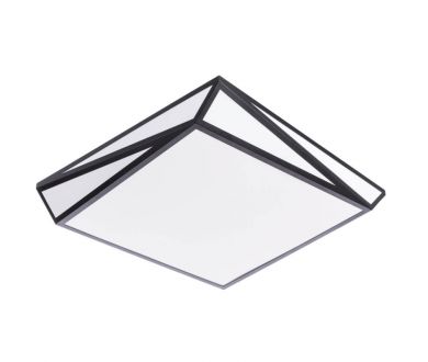 Купить Потолочный светодиодный светильник Arte Lamp Multi-Piazza A1929PL-1BK Потолочный светодиодный светильник Arte Lamp Multi-Piazza A1929PL-1BK