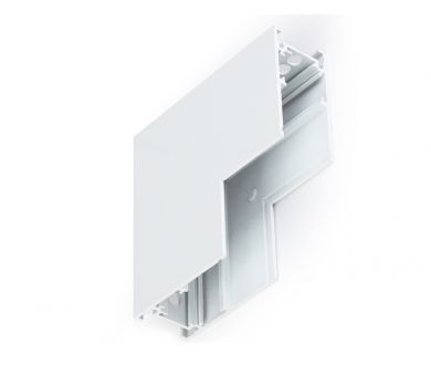 Купить Коннектор угловой для шинопровода Ambrella Light Track System GL3377 Коннектор угловой для шинопровода Ambrella Light Track System GL3377