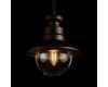 Уличный подвесной светильник Loft IT Piemonte 100022P