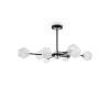 Люстра на штанге Freya Floristic FR5328CL-08B