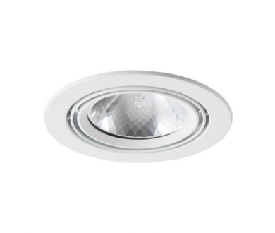 Купить Встраиваемый светильник Arte Lamp A6664PL-1WH Встраиваемый светильник Arte Lamp A6664PL-1WH