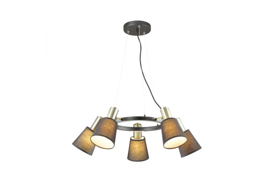 Подвесная люстра Lumion Marcus 3638/5