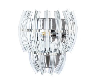 Купить Настенный светильник Arte Lamp Ella A1054AP-1CC Настенный светильник Arte Lamp Ella A1054AP-1CC