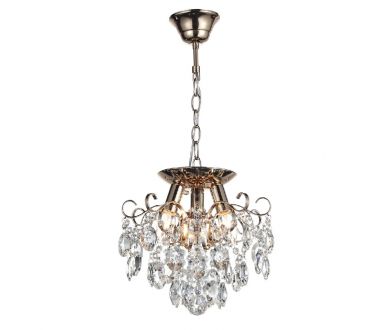 Купить Подвесная люстра ST Luce Orecchini SL846.202.03 Подвесная люстра ST Luce Orecchini SL846.202.03