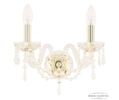 Бра Bohemia Ivele Crystal 104B/2/141 G