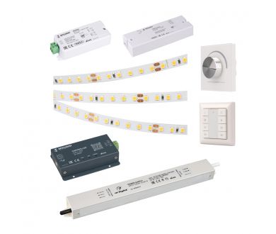 Купить Комплект Arlight №1 DALI INTELLIGENT 039092 Комплект Arlight №1 DALI INTELLIGENT 039092