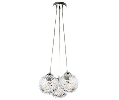 Купить Подвесная люстра Arte Lamp Gelato A9508SP-3CC Подвесная люстра Arte Lamp Gelato A9508SP-3CC