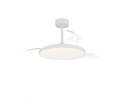 Люстра-вентилятор Mantra Slim Fan 9006
