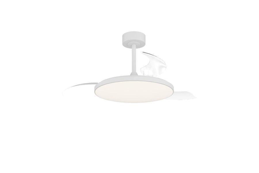 Люстра-вентилятор Mantra Slim Fan 9006