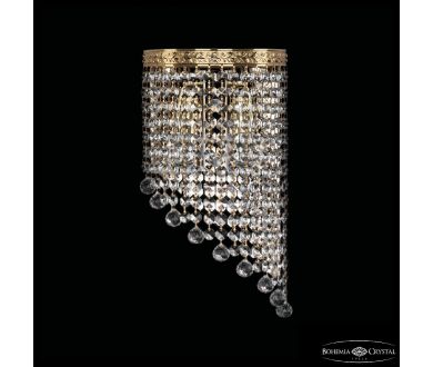 Купить Настенный светильник Bohemia Ivele Crystal 83401BR/18IV-34 G Balls Настенный светильник Bohemia Ivele Crystal 83401BR/18IV-34 G Balls