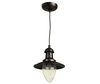 Купить Подвесной светильник Arte Lamp Fisherman A5518SP-1RI Подвесной светильник Arte Lamp Fisherman A5518SP-1RI