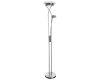 Торшер Arte Lamp Duetto A4399PN-2SS