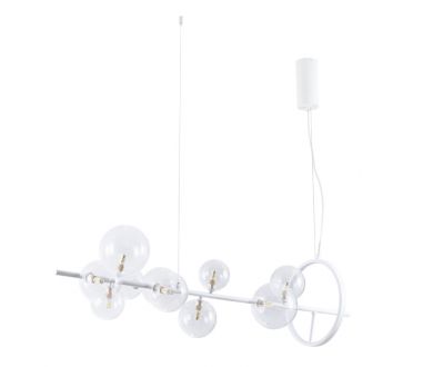 Купить Подвесная люстра Arte Lamp Saturn A7790SP-50WH Подвесная люстра Arte Lamp Saturn A7790SP-50WH