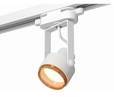 Купить Трековый однофазный светильник Ambrella Light Track System XT6601023 (C6601, N6124) Трековый однофазный светильник Ambrella Light Track System XT6601023 (C6601, N6124)