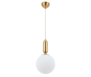 Купить Подвесной светильник Arte Lamp Bolla-Sola A3320SP-1PB Подвесной светильник Arte Lamp Bolla-Sola A3320SP-1PB