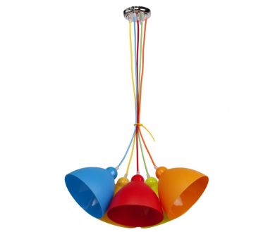 Купить Подвесная люстра MW-Light Улыбка 365014505 Подвесная люстра MW-Light Улыбка 365014505
