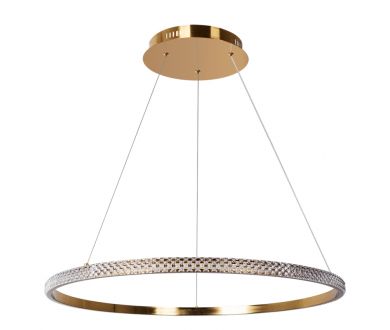 Купить Подвесной светильник Arte Lamp Orione A2182SP-80PB Подвесной светильник Arte Lamp Orione A2182SP-80PB