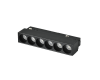 Трековый магнитный светильник iLedex Vision 4822-002-L120-6W-38DG-3000K-BK