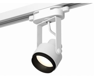 Купить Трековый однофазный светильник Ambrella Light Track System XT6601020 (C6601, N6121) Трековый однофазный светильник Ambrella Light Track System XT6601020 (C6601, N6121)