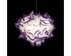 Подвесной светильник Loft IT Clizia 10593/600 Purple