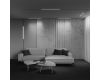 Трековый светильник Maytoni Technical Exility X TR240-2-18W4K-B